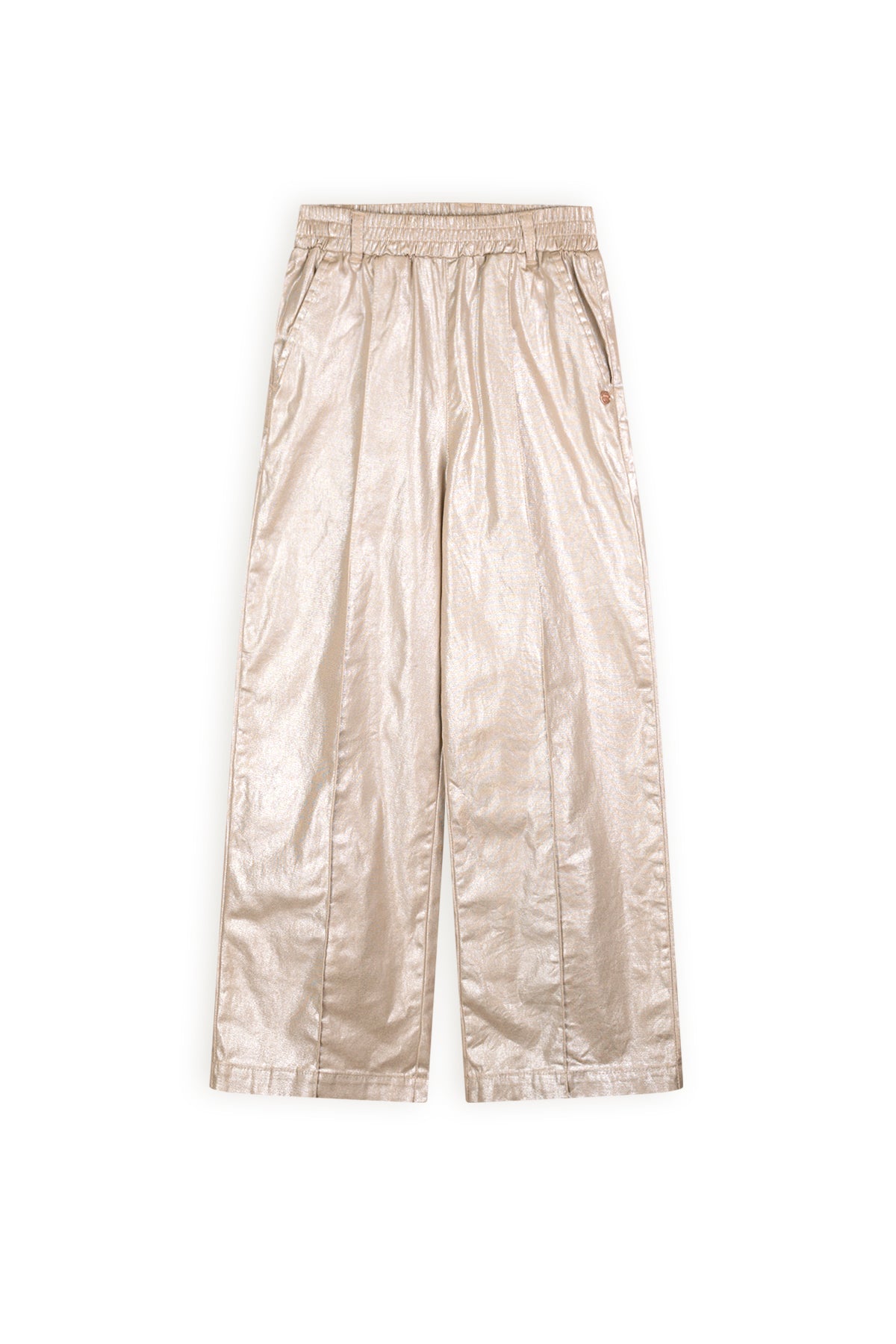 Pantalon Sayla Doré