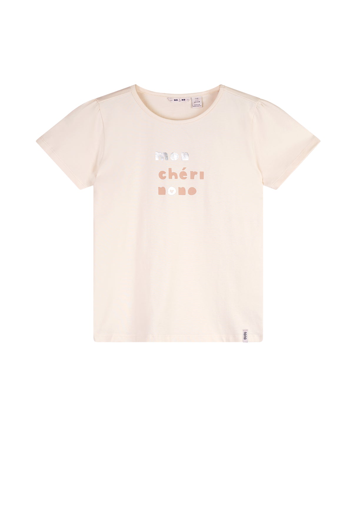T shirt Kandy Beige