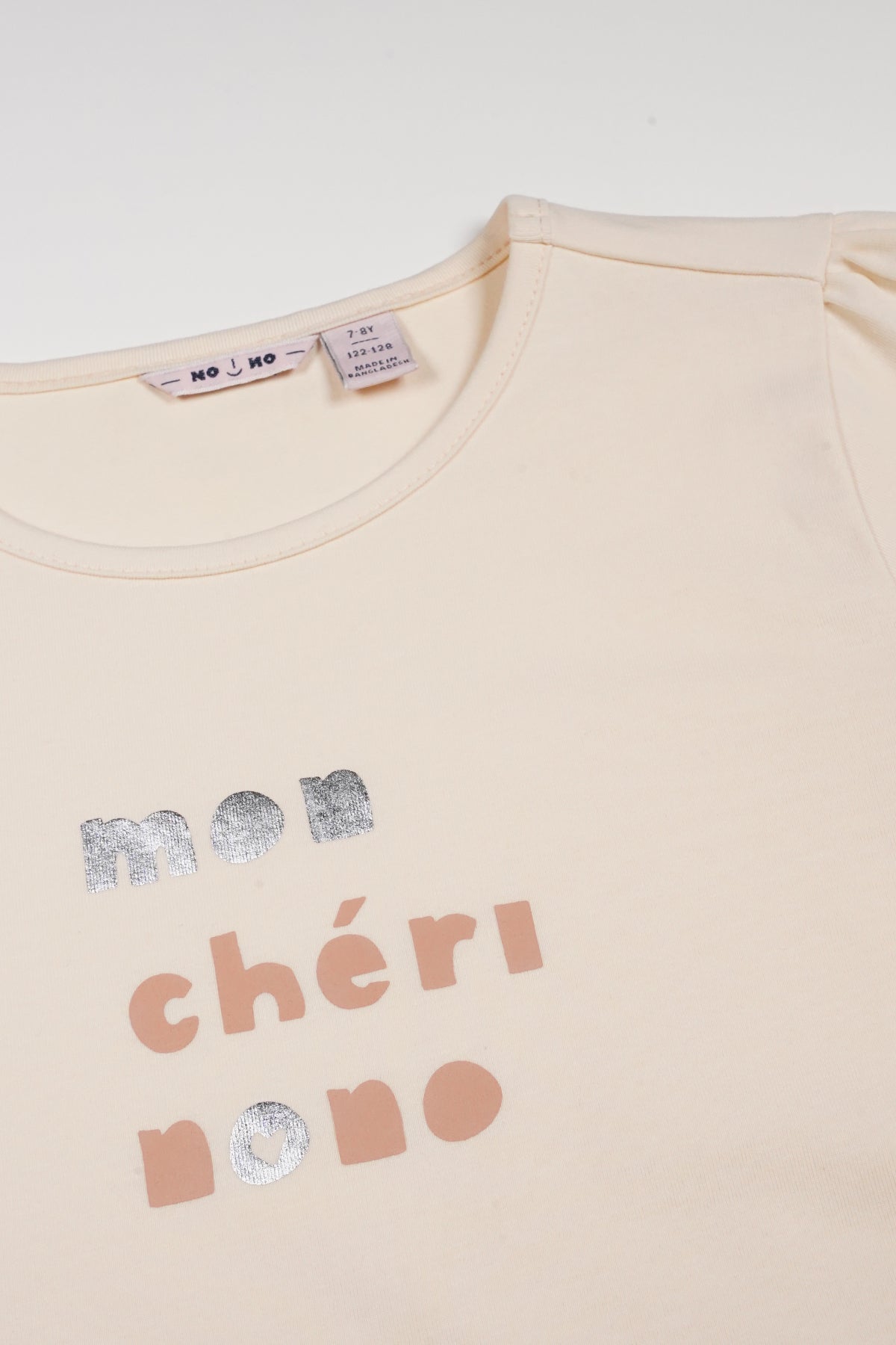 T shirt Kandy Beige
