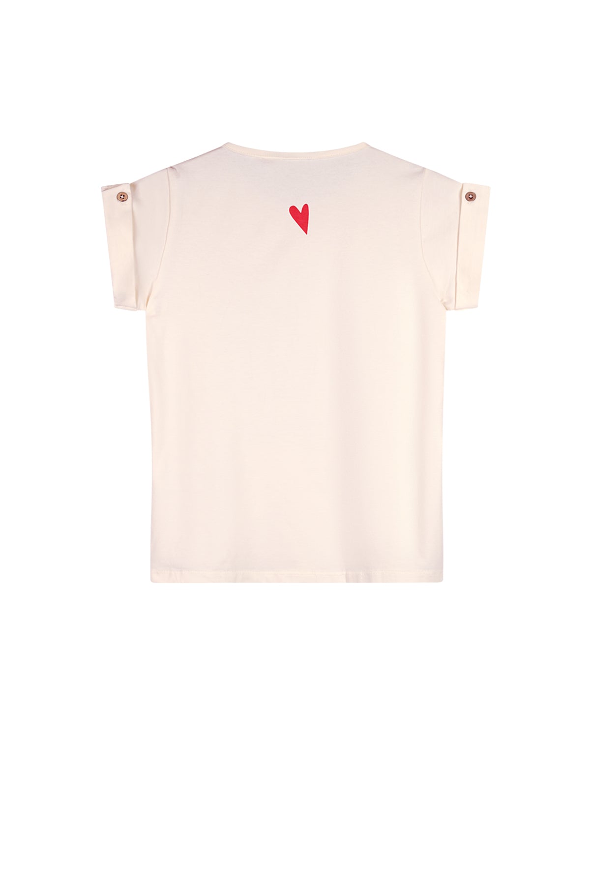 T shirt Kiki Beige