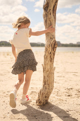 T shirt Kiki Beige