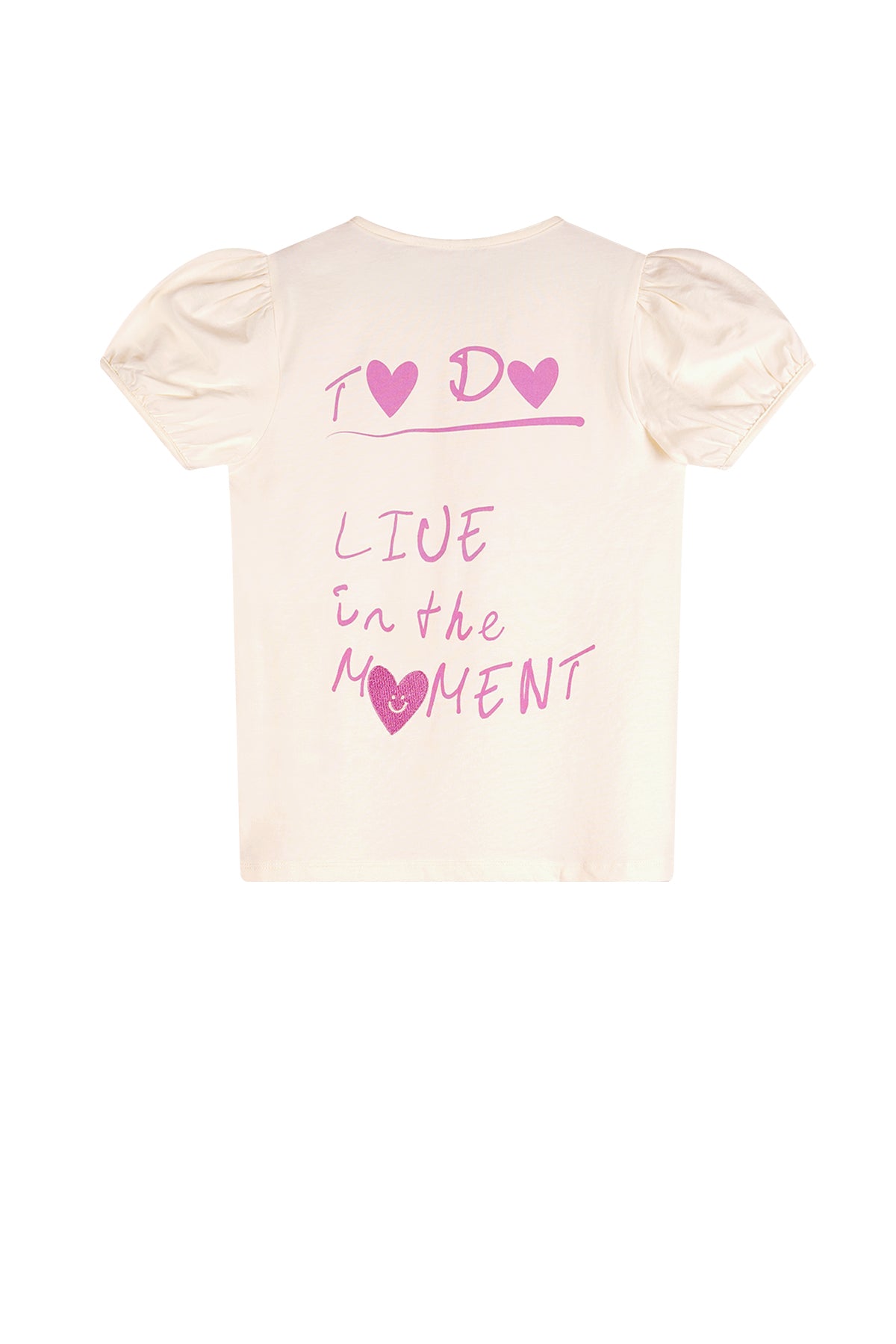 T shirt Karen Beige