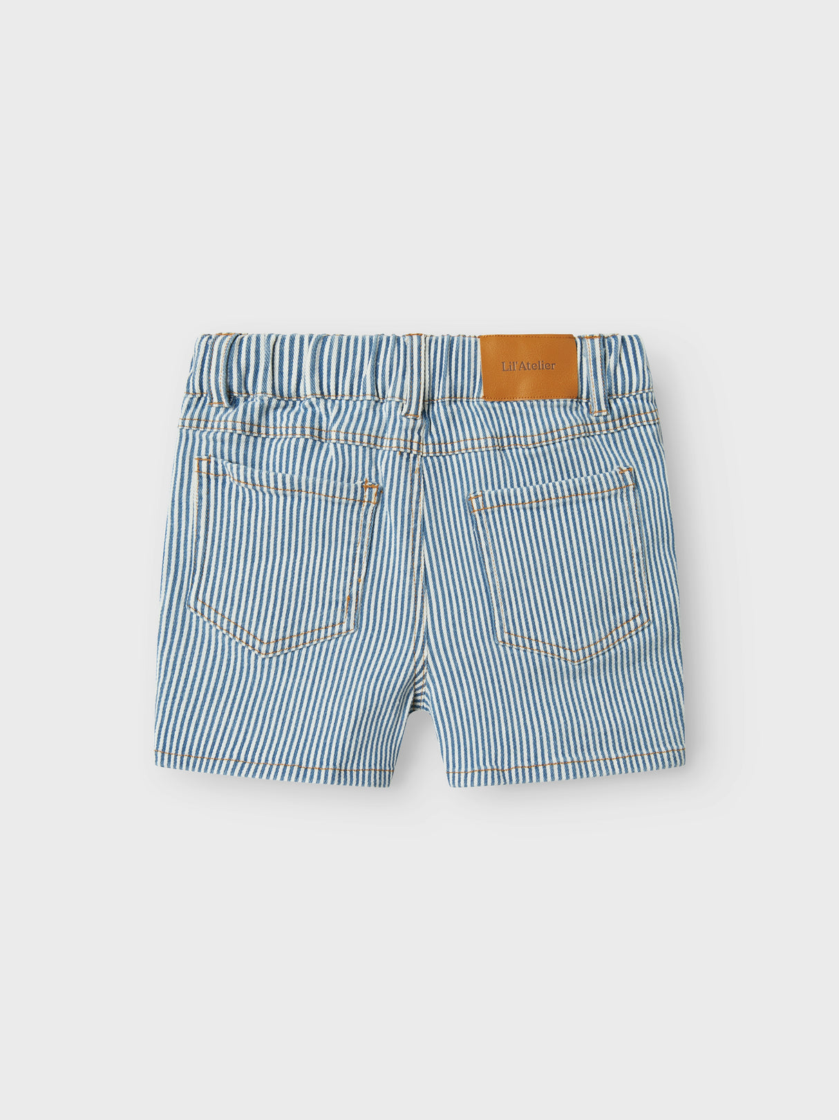 Short HALFDAN Bleu