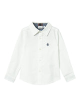 Chemise REKID Blanc uni