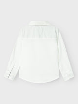 Chemise REKID Blanc uni