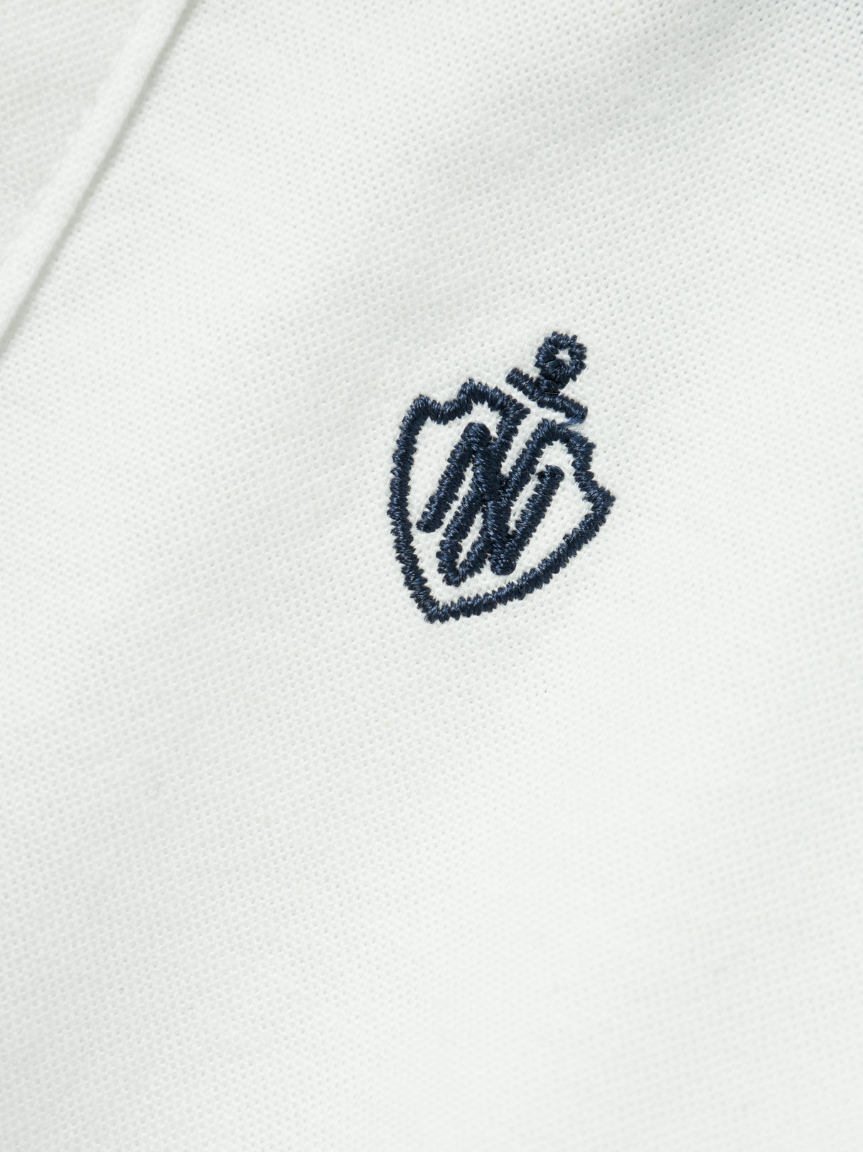 Chemise REKID Blanc uni