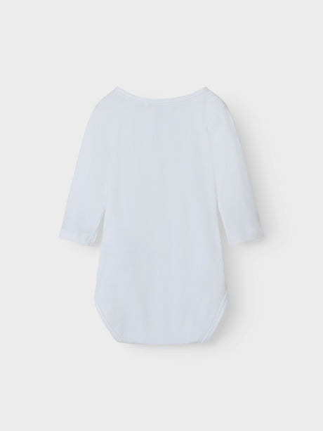 Body ROXO Blanc