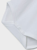 Body ROXO Blanc