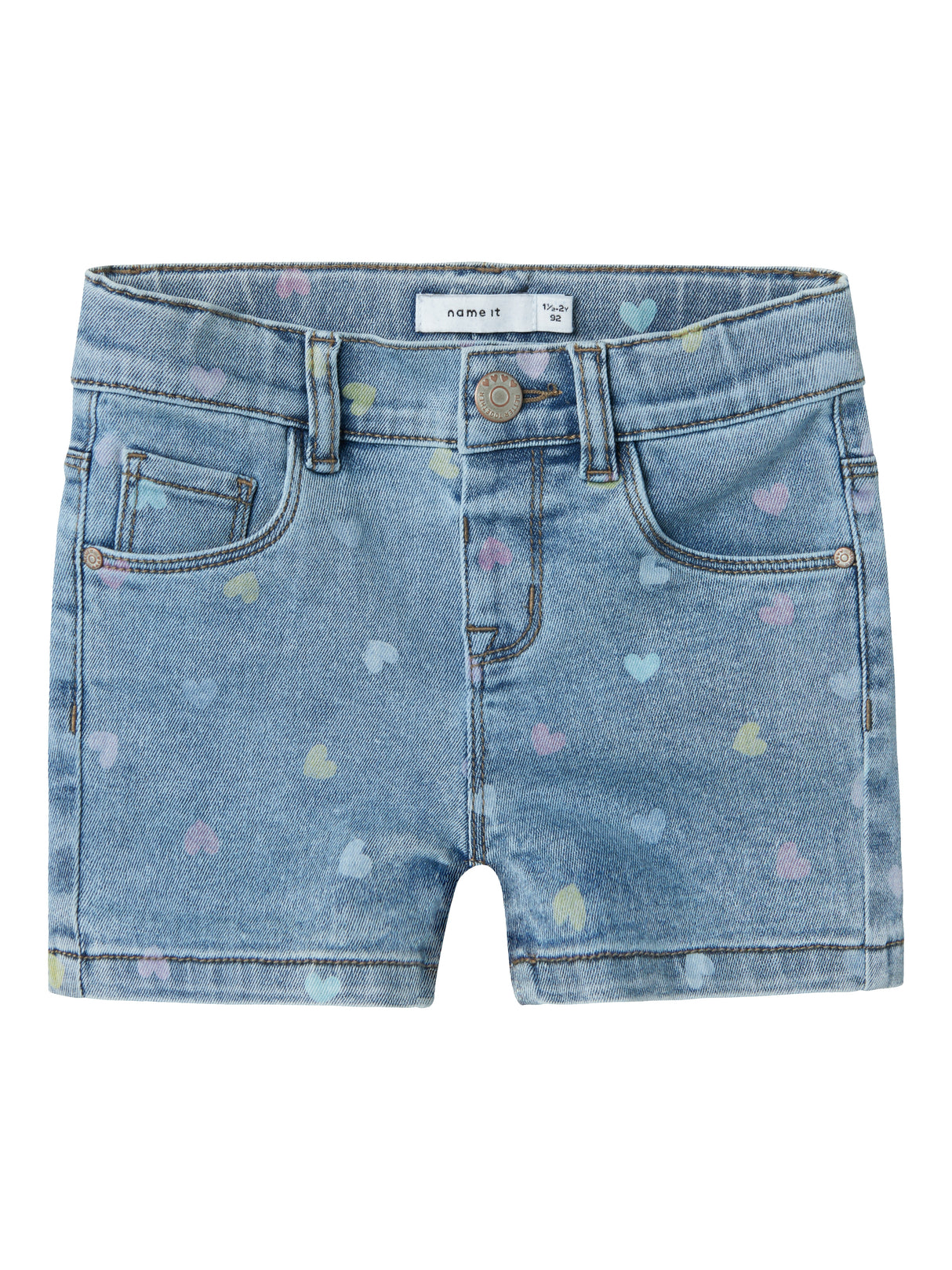 Short SALLI Bleu