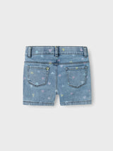 Short SALLI Bleu