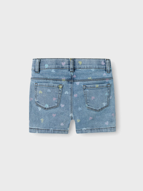 Short SALLI Bleu