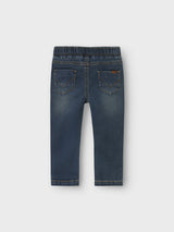 Jeans Vintage Bleu