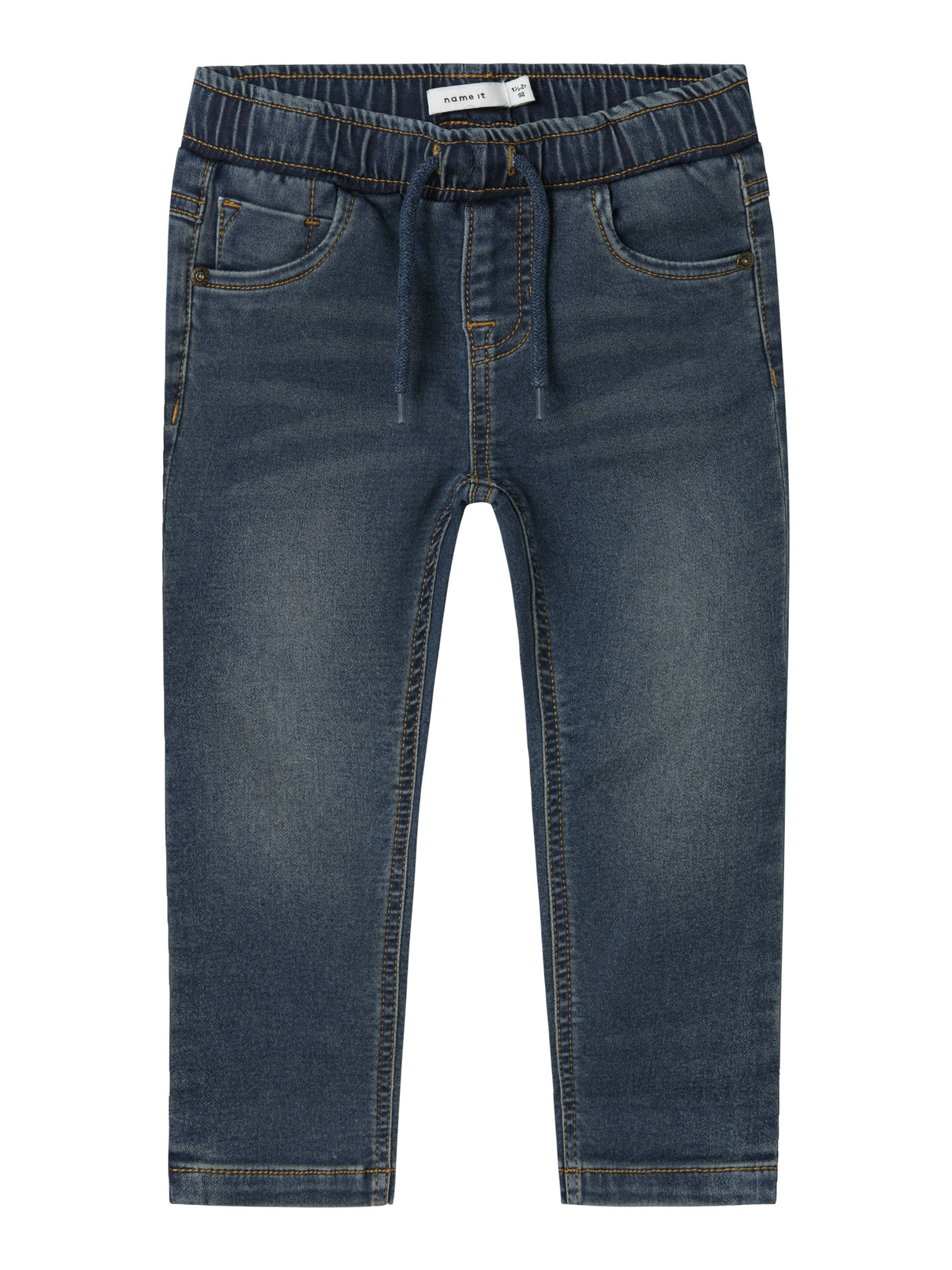 Jeans Vintage Bleu