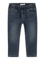 Jeans Vintage Bleu