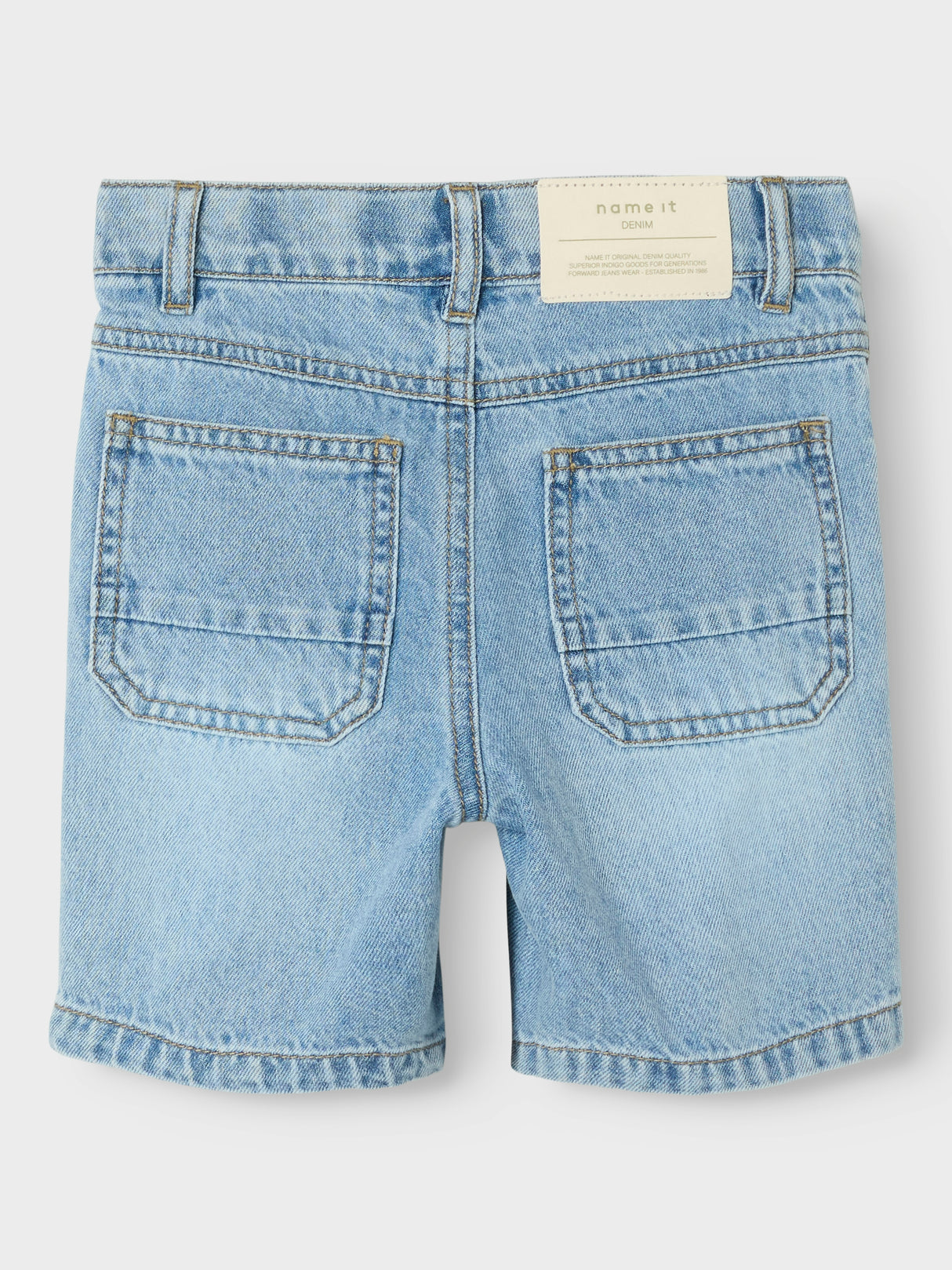 Jeans RYAN Bleu