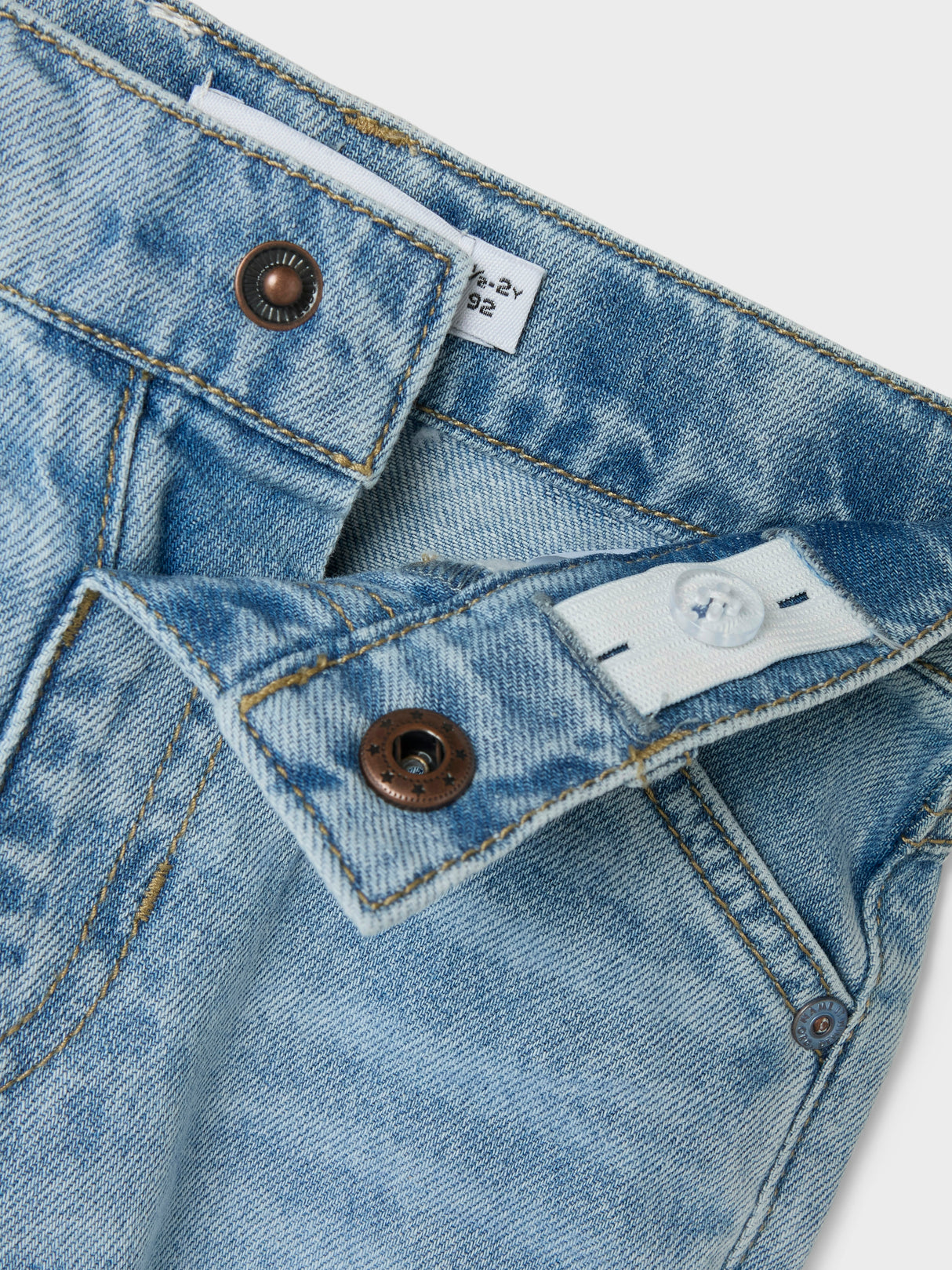 Jeans RYAN Bleu