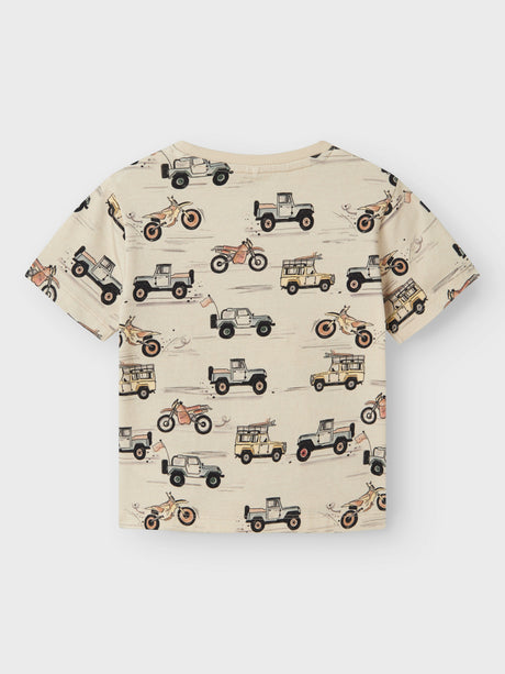 T shirt HELSA Sable