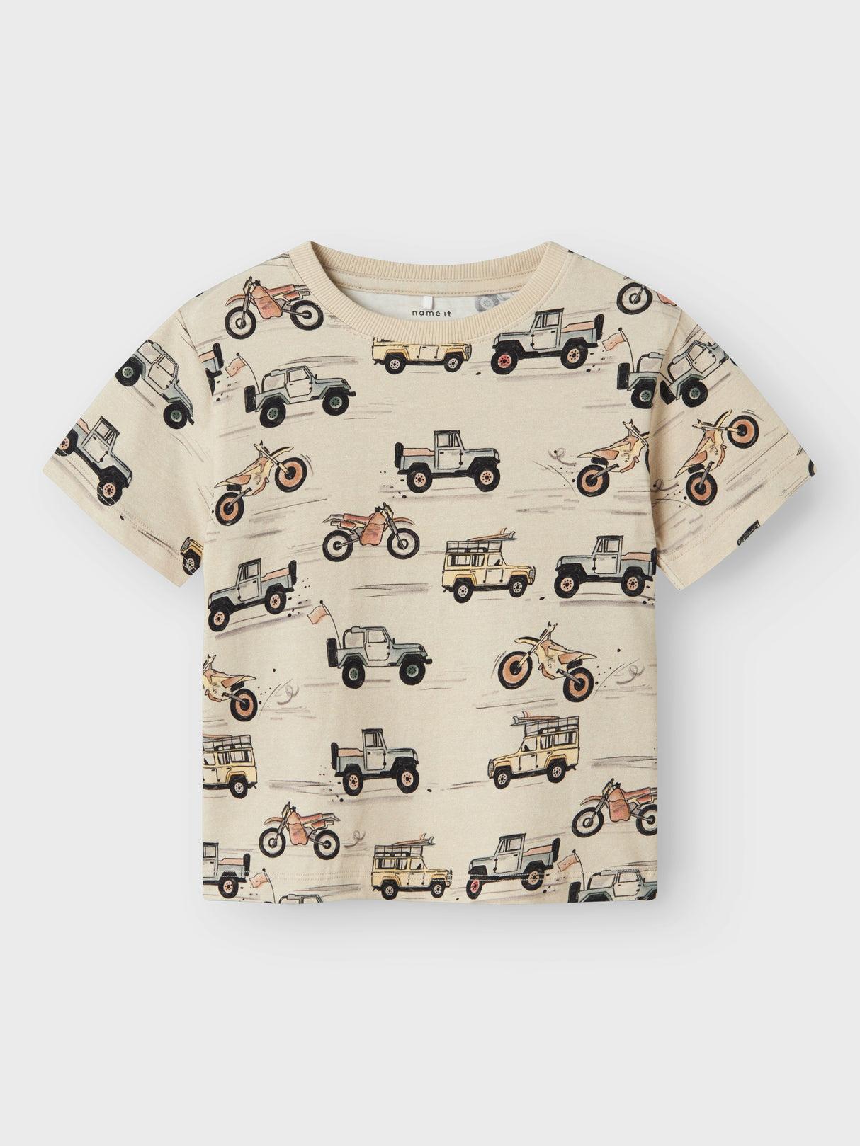 T shirt HELSA Sable