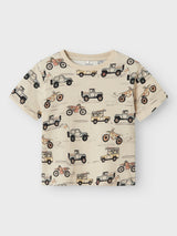 T shirt HELSA Sable