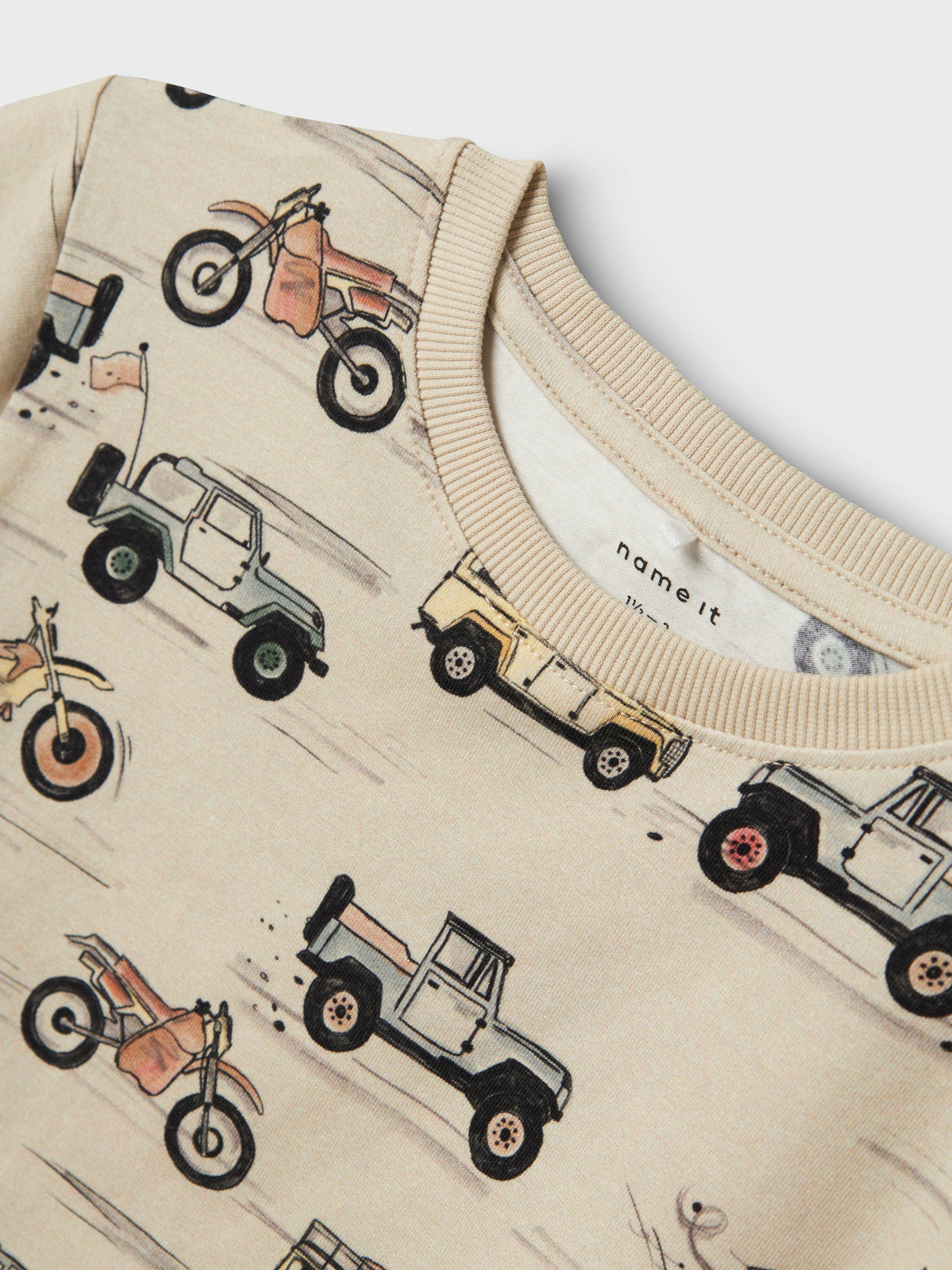 T shirt HELSA Sable