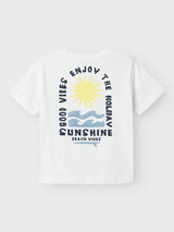 T shirt FOME Blanc