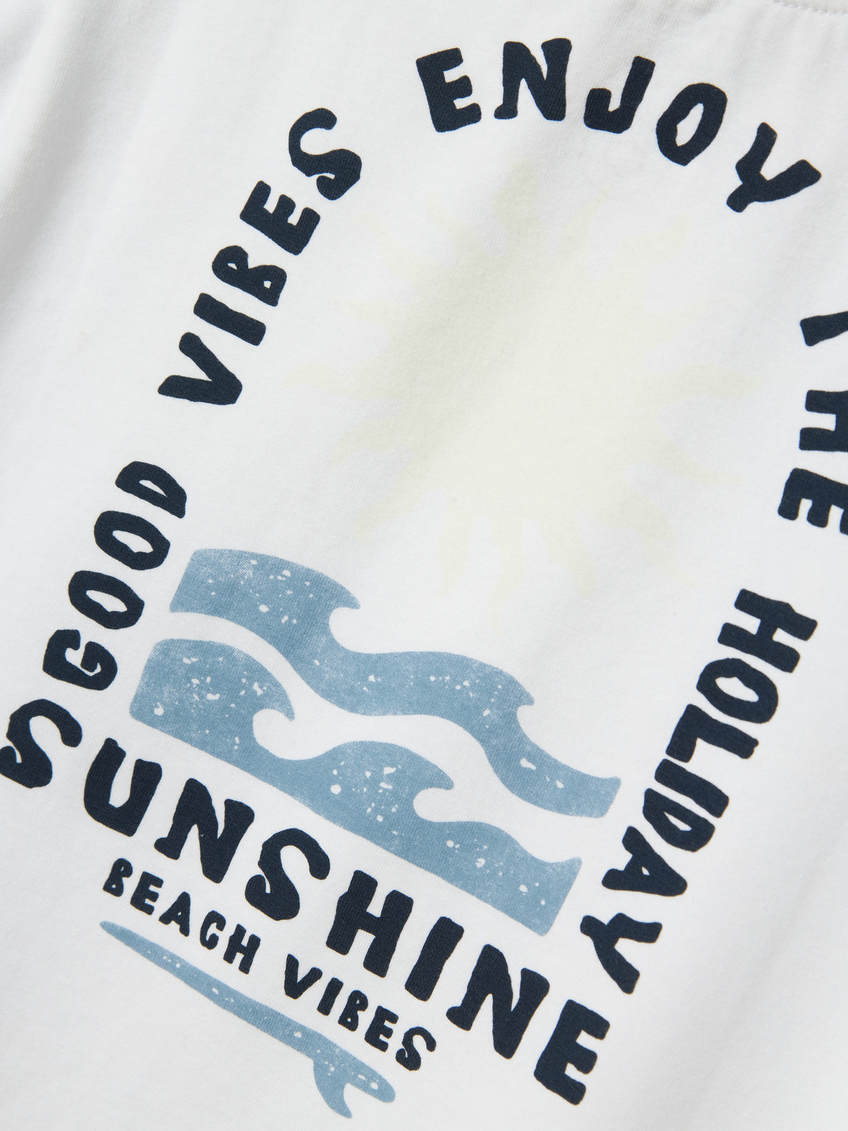 T shirt FOME Blanc