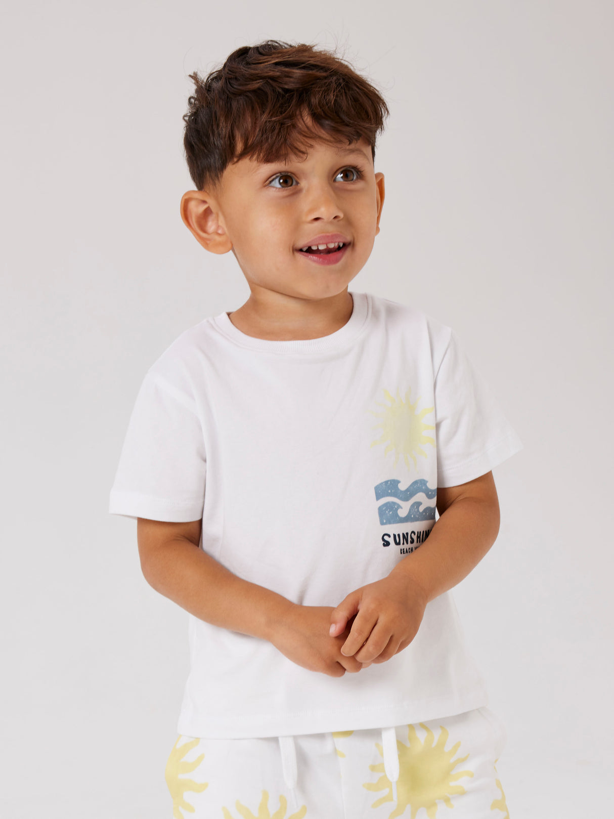 T shirt FOME Blanc