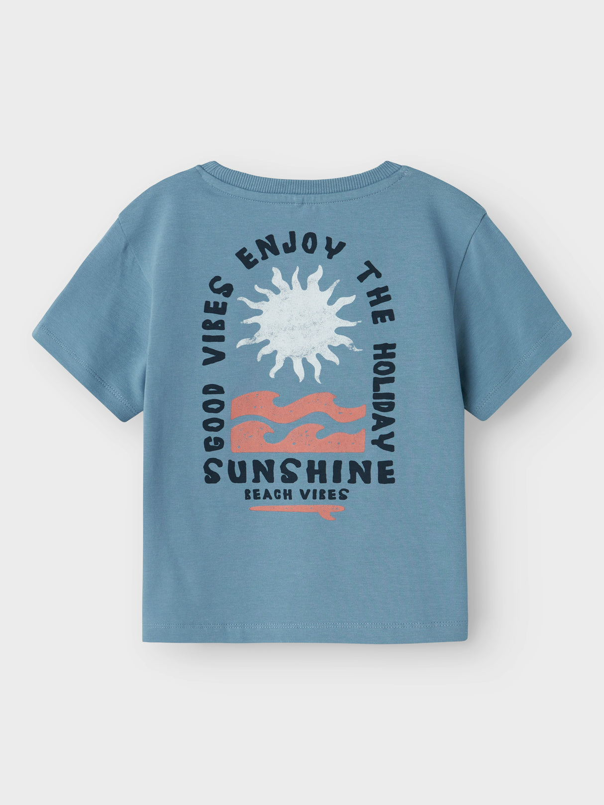 T shirt FOME Bleu