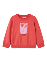 Sweat FATIMA Rouge
