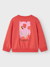 Sweat FATIMA Rouge