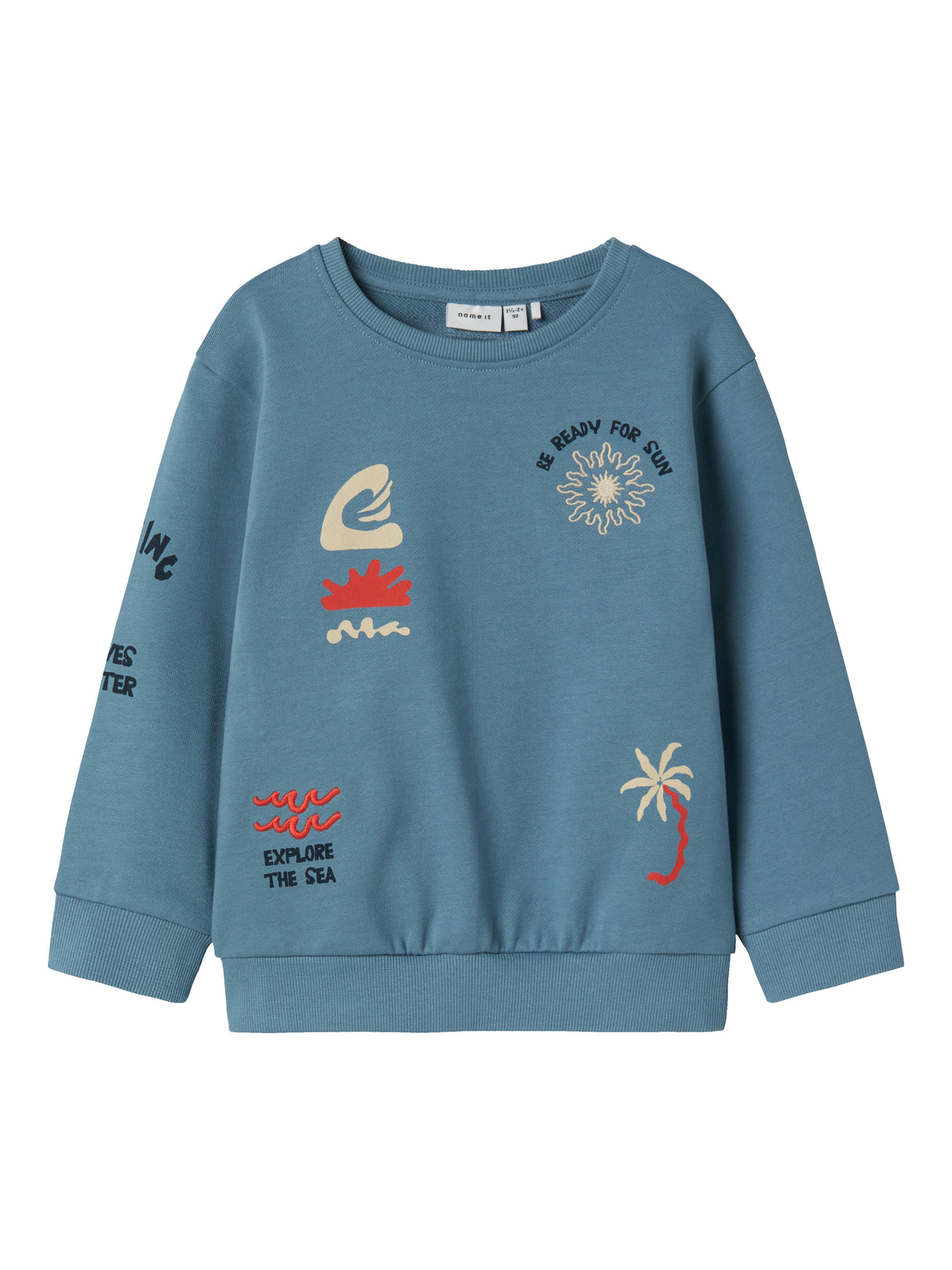 Sweat FESAB Bleu