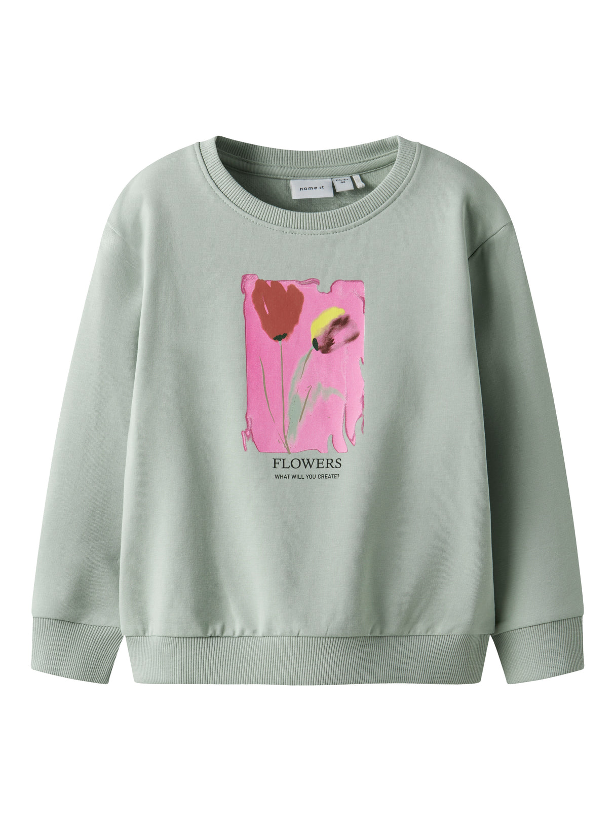 Sweat FATIMA Vert