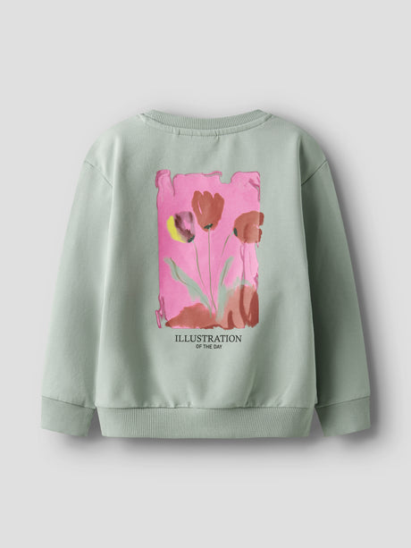 Sweat FATIMA Vert