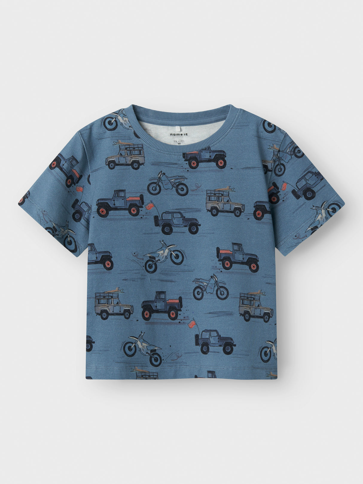 T shirt HELSA Bleu