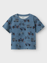 T shirt HELSA Bleu