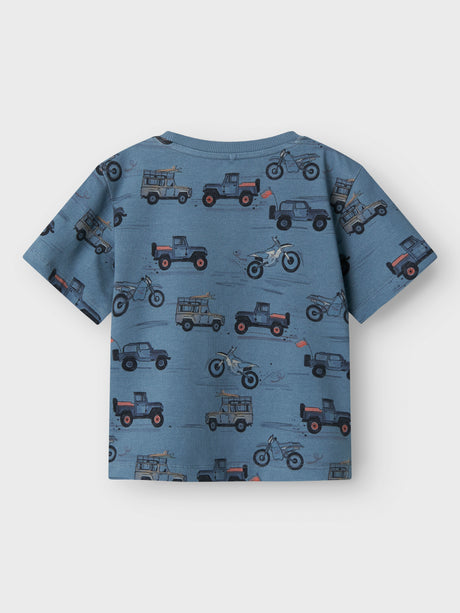 T shirt HELSA Bleu