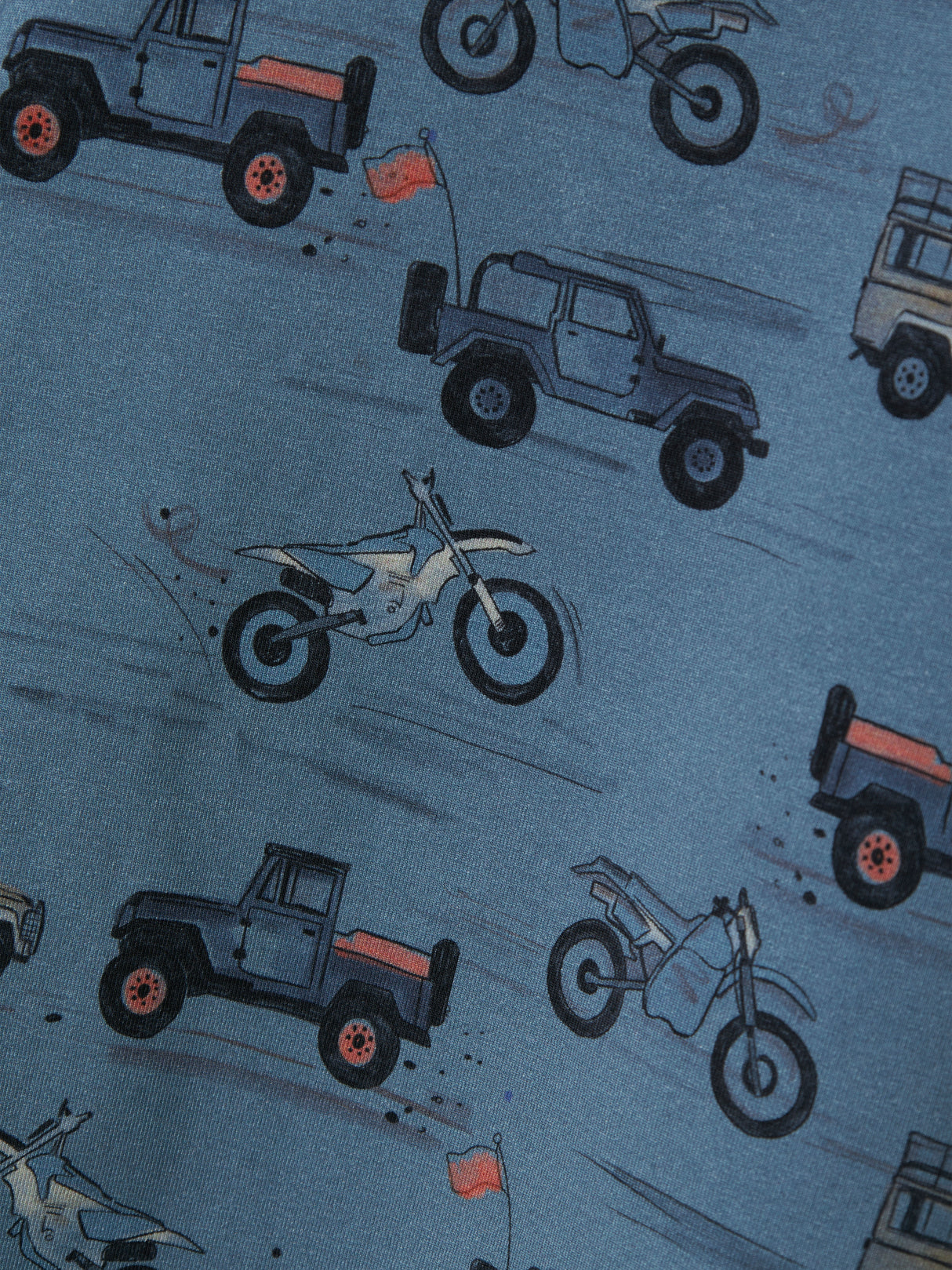 T shirt HELSA Bleu