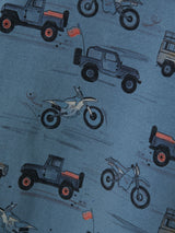 T shirt HELSA Bleu