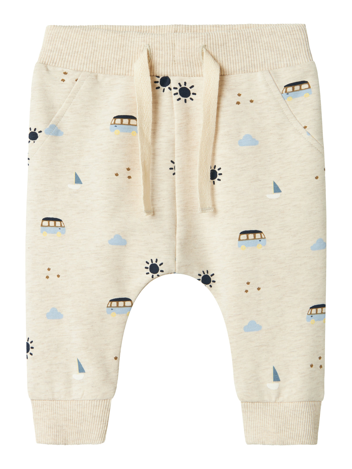 Pantalon FRIS Beige