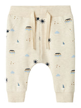 Pantalon FRIS Beige