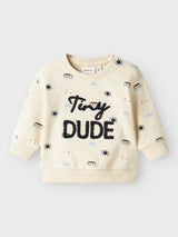 Sweat FRIS Beige