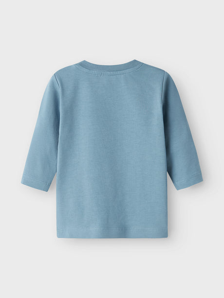 T shirt FRANS Bleu