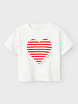 T shirt FESKO Blanc