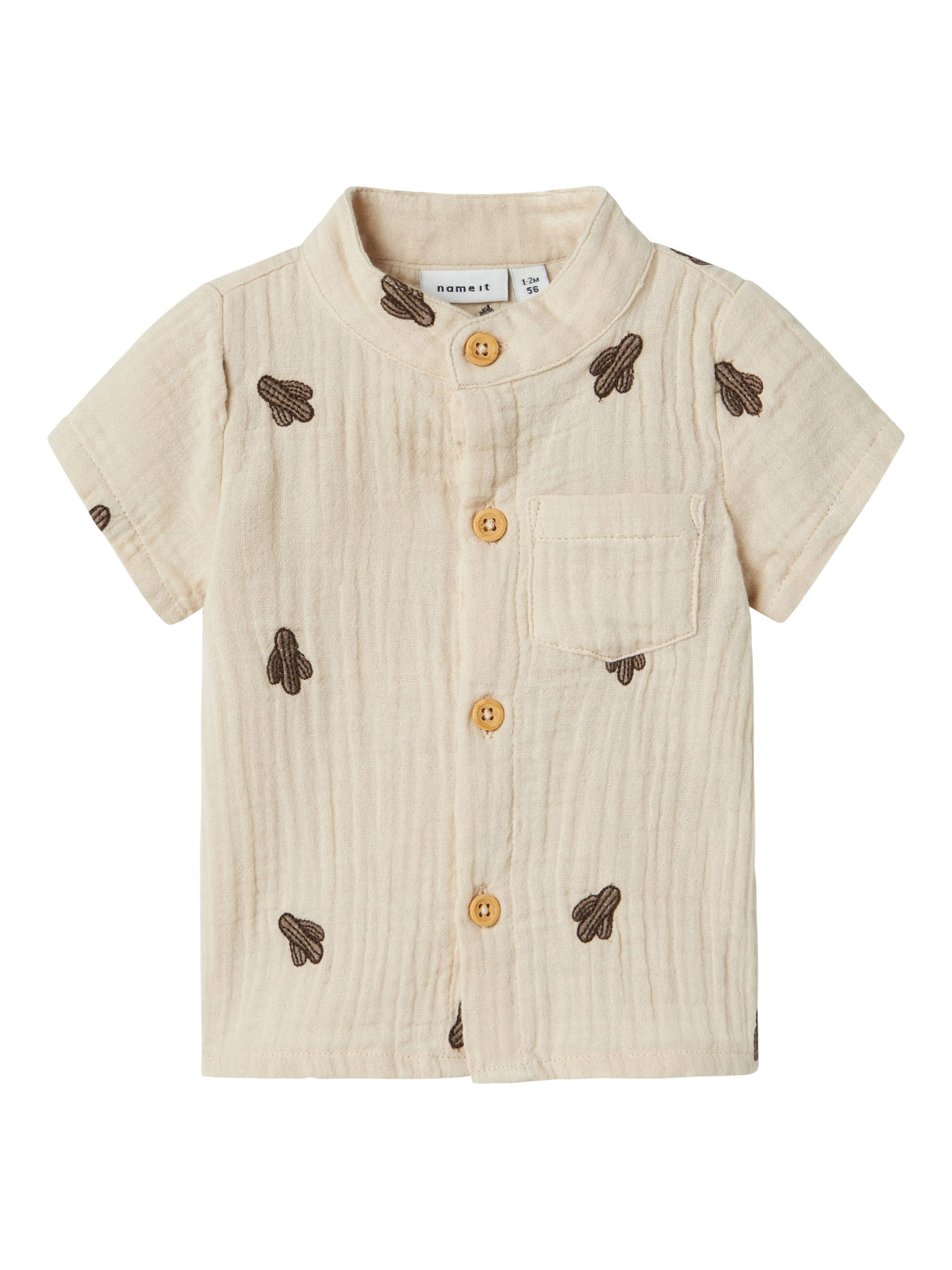 Chemise Cactus