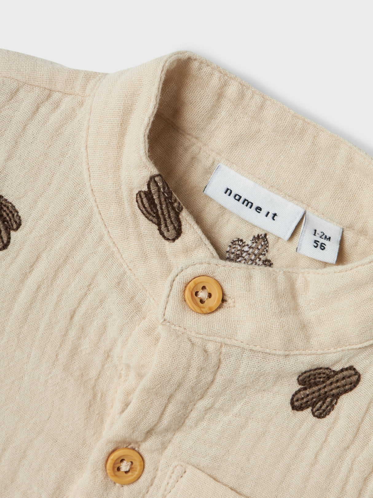 Chemise Cactus