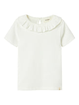 T shirt LALY  Marron