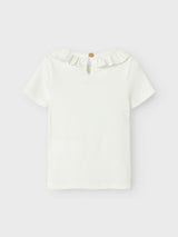 T shirt LALY  Marron
