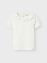 T shirt LALY  Marron