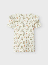 T shirt LAVO Marron