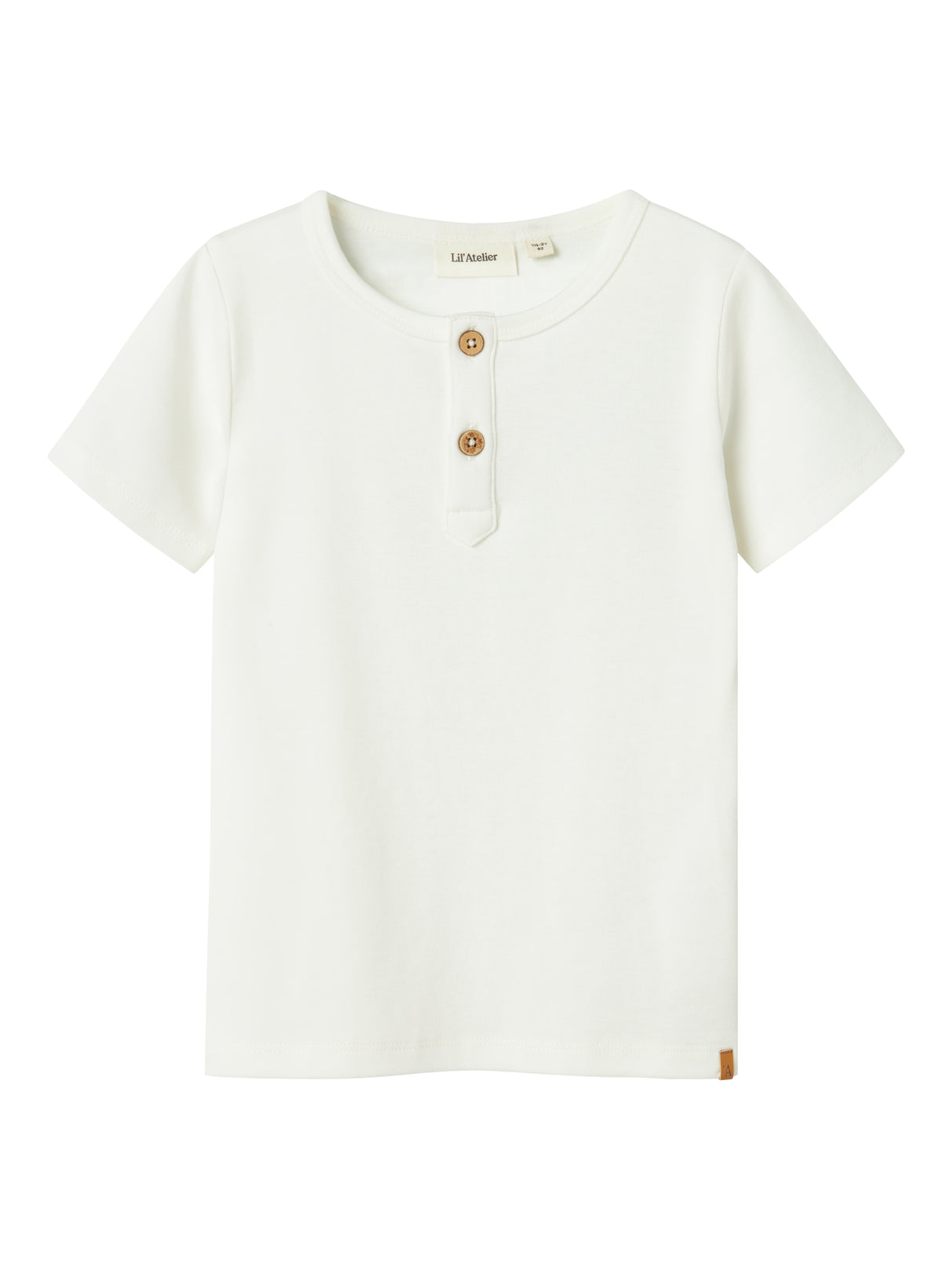 T shirt LALO Marron